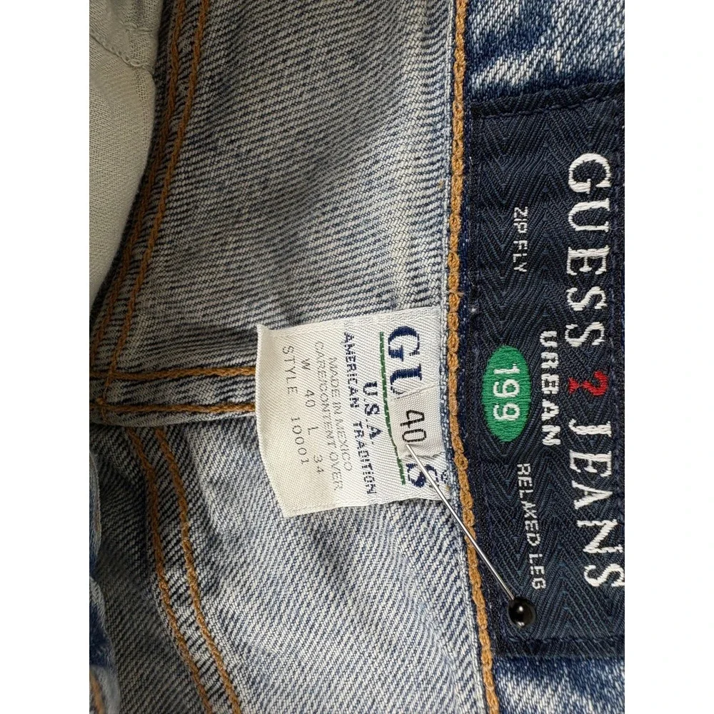 Guess jeans urban